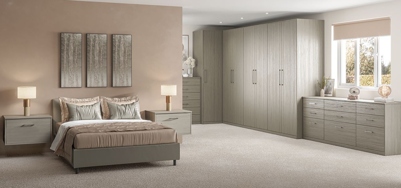Glamorous Bedrooms